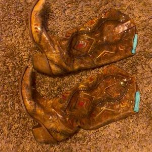 Corral Vintage Boots